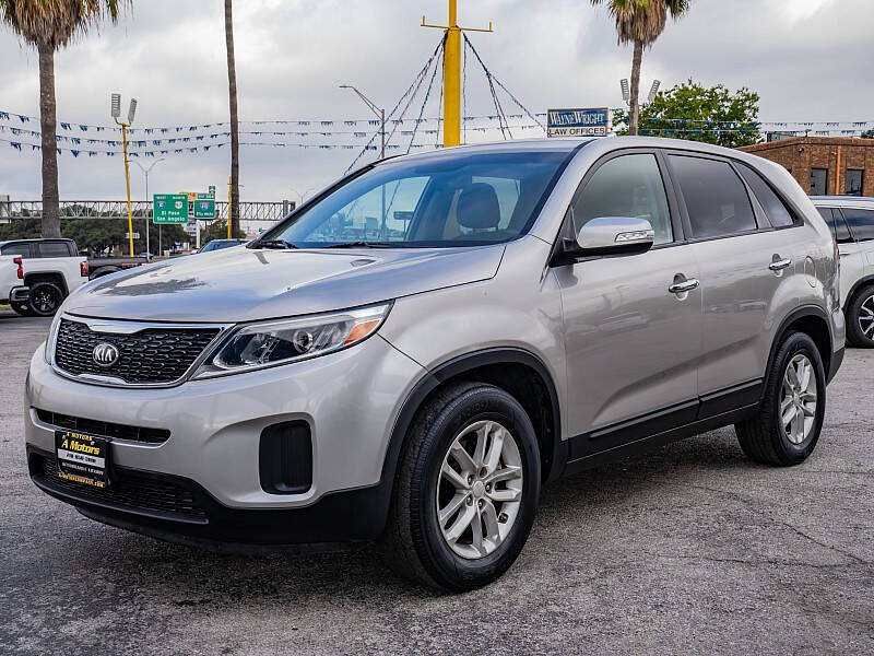 2015 Kia Sorento LX