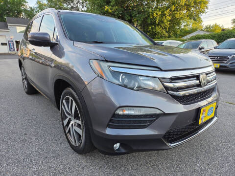 2016 Honda Pilot Elite