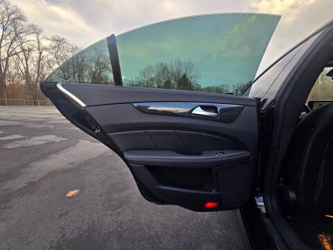 2017 Mercedes-Benz CLS CLS 550 4MATIC