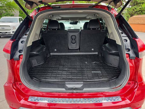 2020 Nissan Rogue