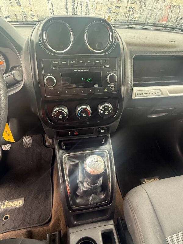 2014 Jeep Compass Sport