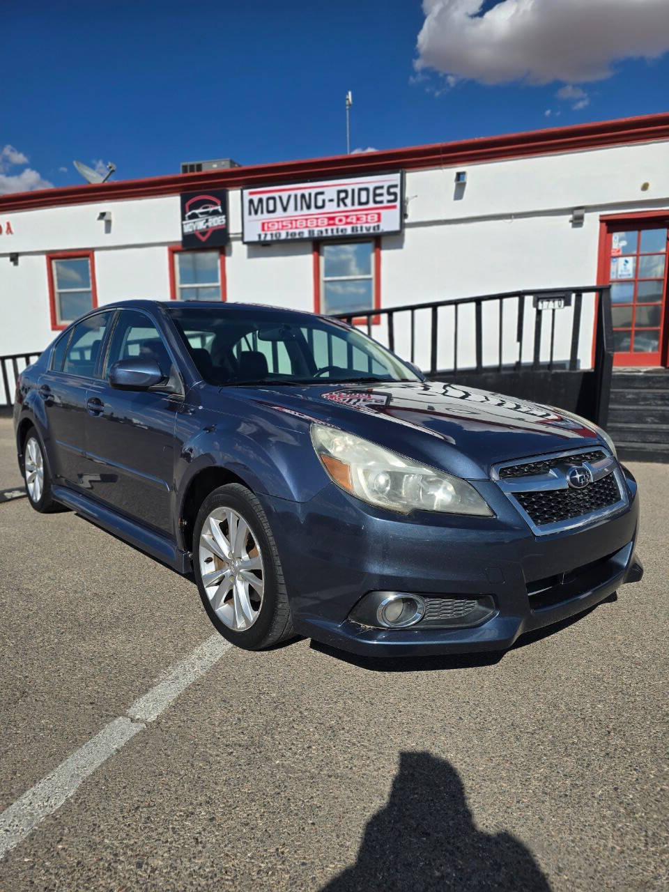 2013 Subaru Legacy For Sale In Las Cruces, NM