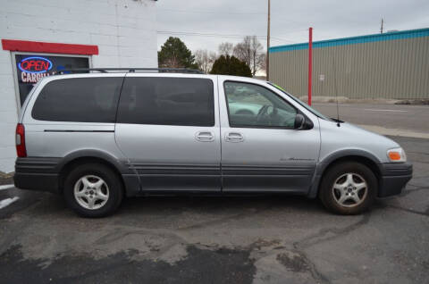 2003 Pontiac Montana