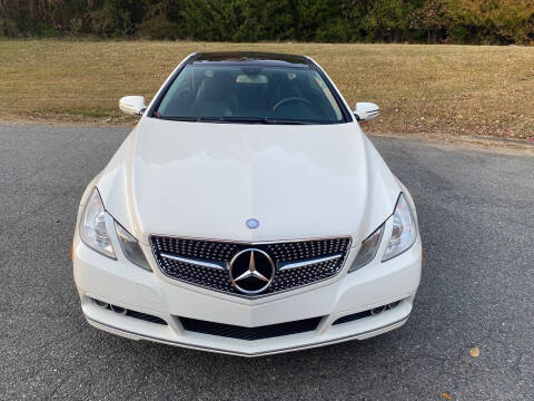 2010 Mercedes-Benz E-Class E 350