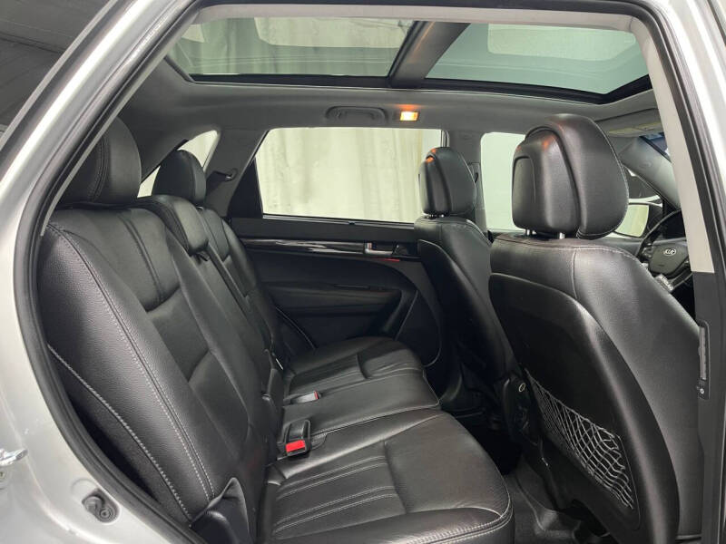 2014 Kia Sorento SX