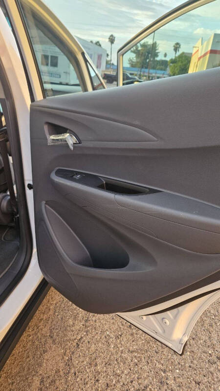 2019 Chevrolet Bolt EV LT