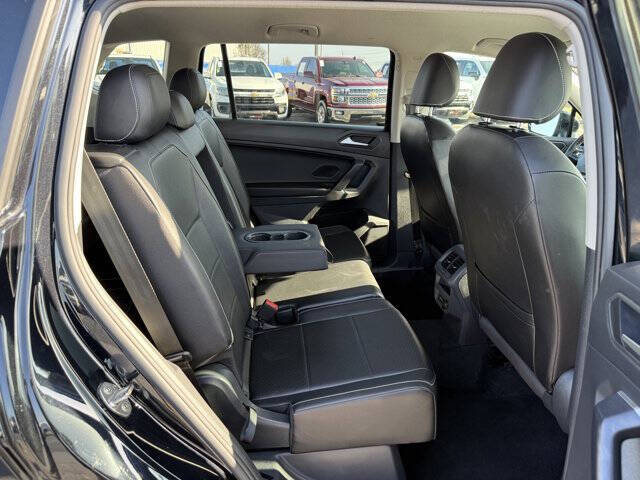 2021 Volkswagen Tiguan SE