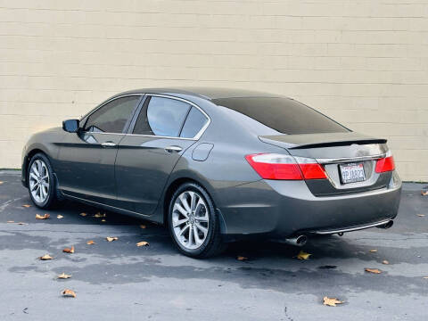 2013 Honda Accord Sport