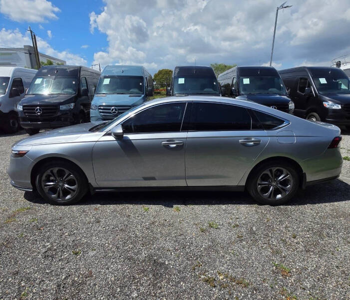 2024 Honda Accord EX