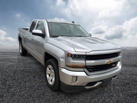 2017 Chevrolet Silverado 1500 for sale at CPM Motors Inc in Elgin IL