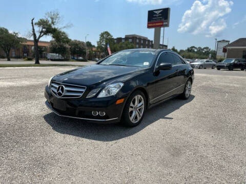 2010 Mercedes-Benz E-Class for sale at SELECT AUTO SALES in Mobile AL