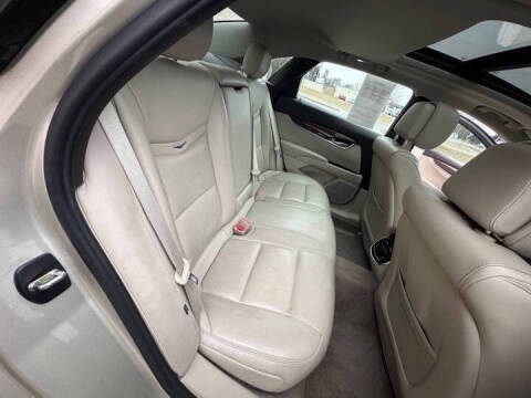 2014 Cadillac XTS Luxury Collection