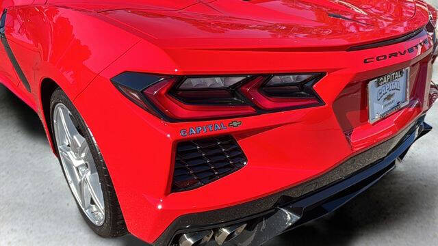2022 Chevrolet Corvette Stingray