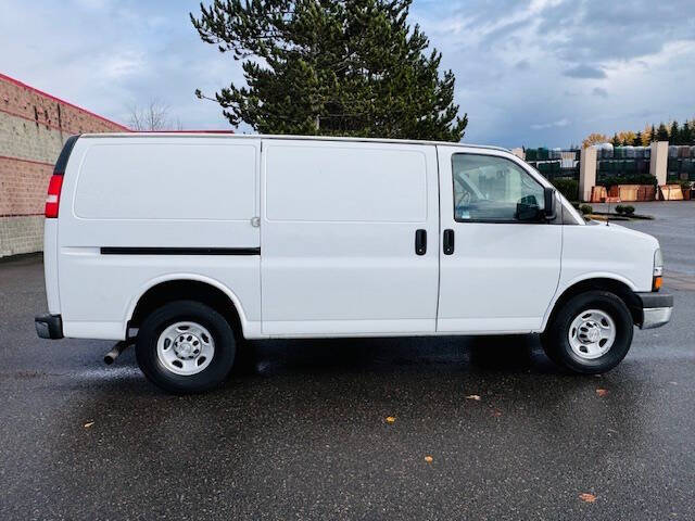 2015 Chevrolet Express 3500