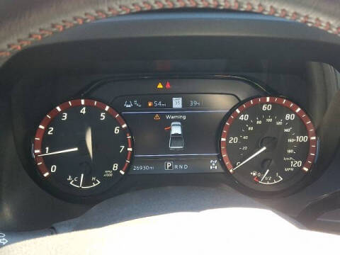 2024 Nissan Titan XD