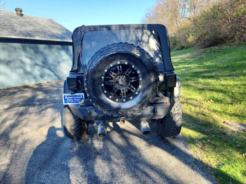 2013 Jeep Wrangler Unlimited Rubicon