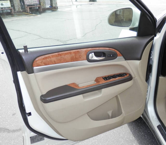 2012 Buick Enclave Leather
