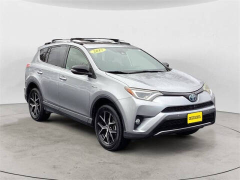 2017 Toyota RAV4 Hybrid SE