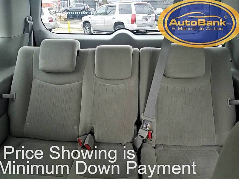 2012 Nissan Quest 3.5 S