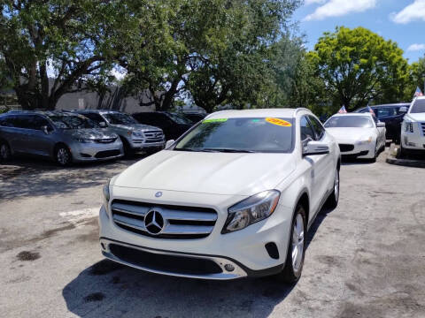 2017 Mercedes-Benz GLA GLA 250