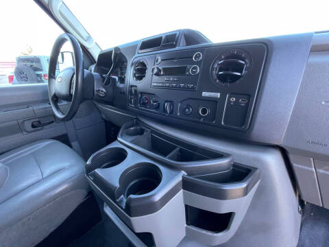 2014 Ford E-Series