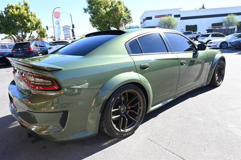 2021 Dodge Charger SRT Hellcat Redeye