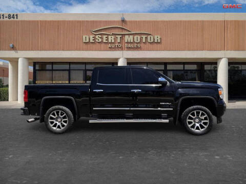2015 GMC Sierra 1500