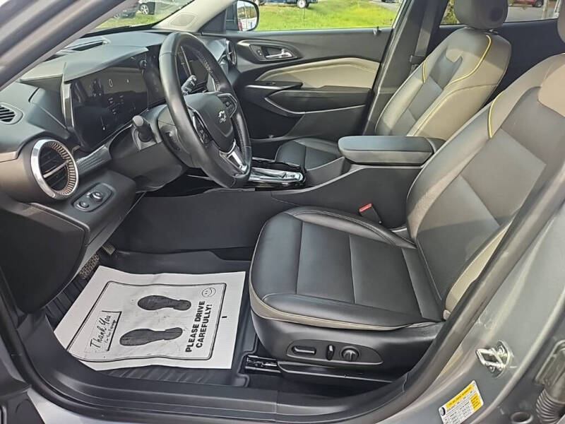 2024 Chevrolet Trax ACTIV