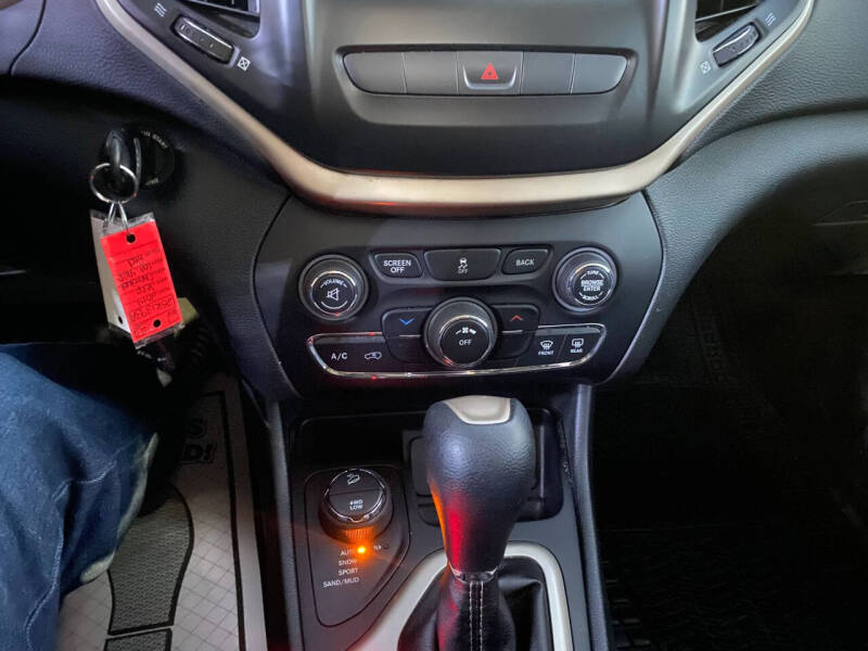 2014 Jeep Cherokee Latitude