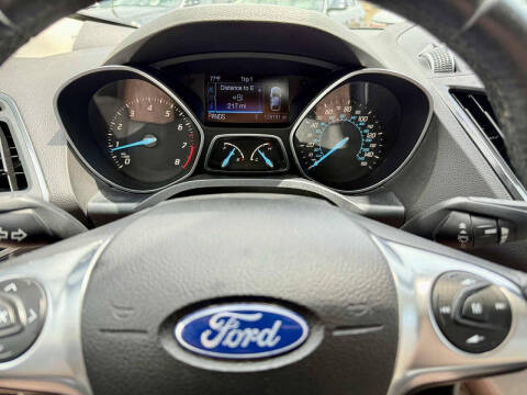 2013 Ford Escape SEL