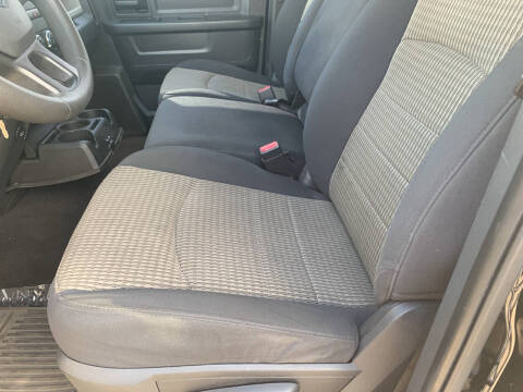 2012 RAM 1500 Express