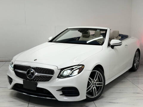 2019 Mercedes-Benz E-Class E 450