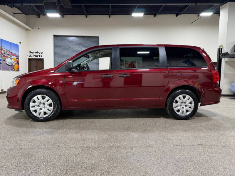 2019 Dodge Grand Caravan