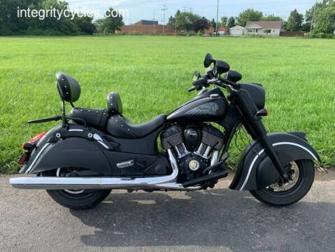 2018 Indian CHIEF DARKHORSE for sale at INTEGRITY CYCLES LLC in Columbus OH