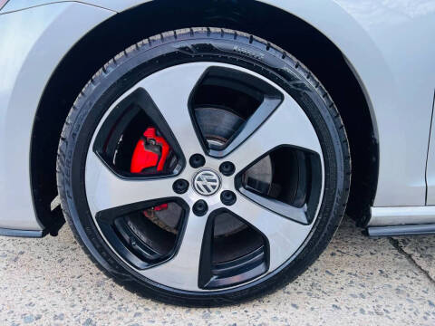 2015 Volkswagen Golf GTI