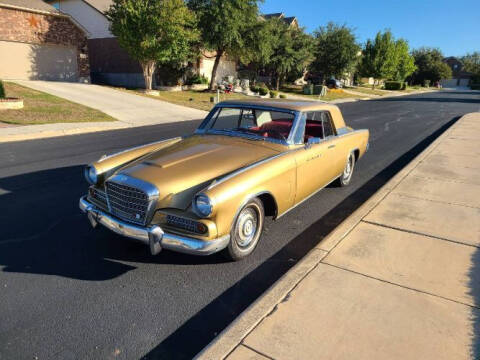 1963 Studebaker Hawk
