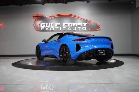 2024 Lotus Emira I4 First Edition