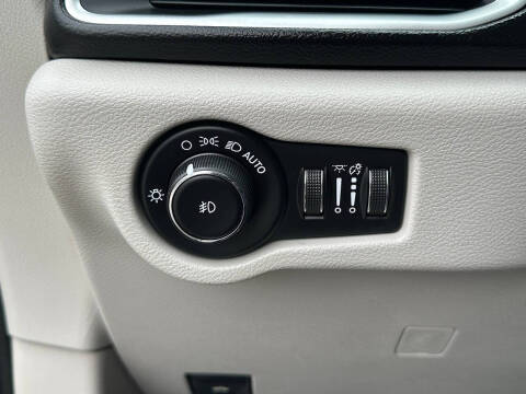 2019 Chrysler Pacifica Touring Plus