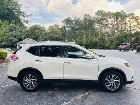 2014 Nissan Rogue SL