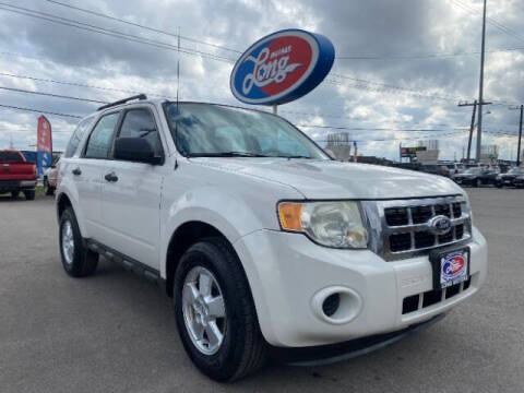 2010 Ford Escape XLS