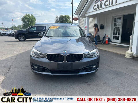 2015 BMW 3 Series 328i xDrive Gran Turismo