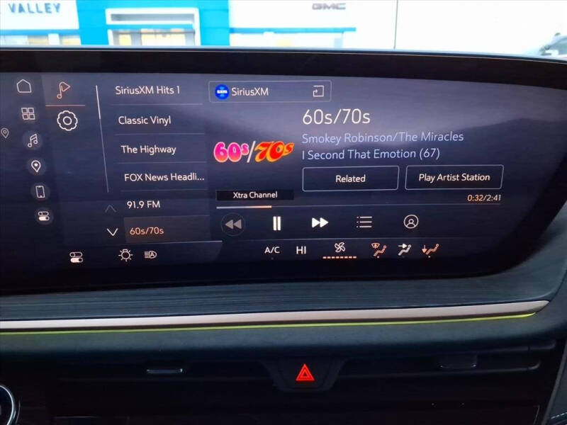 2025 Buick Envision Sport Touring