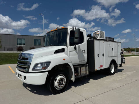 2018 Hino 258A