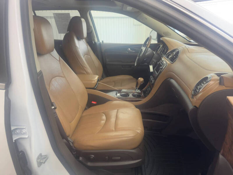 2017 Buick Enclave Leather