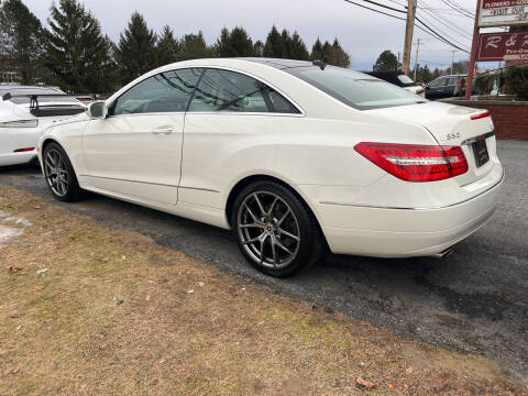 2010 Mercedes-Benz E-Class E 350