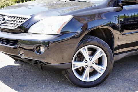2008 Lexus RX 400h