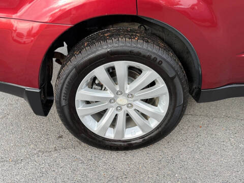 2012 Subaru Forester 2.5X Limited