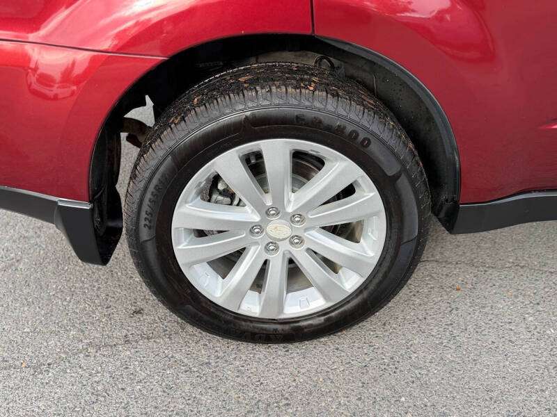 2012 Subaru Forester 2.5X Limited