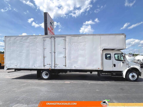 2020 Freightliner M2 106