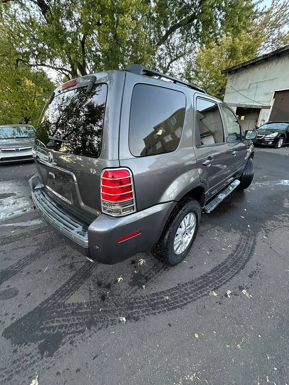 2005 Mercury Mariner for sale at Autos for All NJ LLC in Paterson, NJ